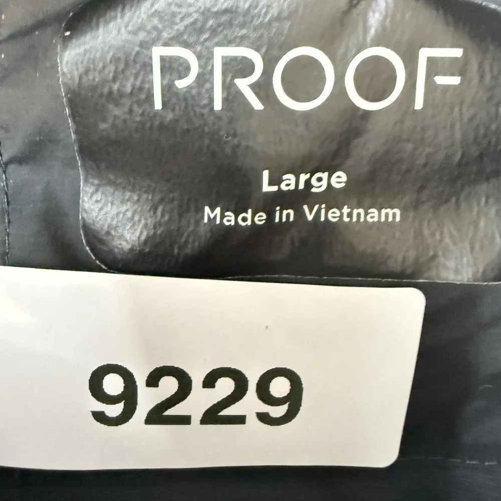 Proof very good